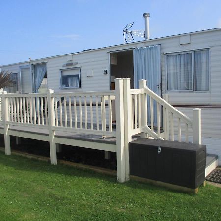 Summer Breeze Caravan Bacton  المظهر الخارجي الصورة