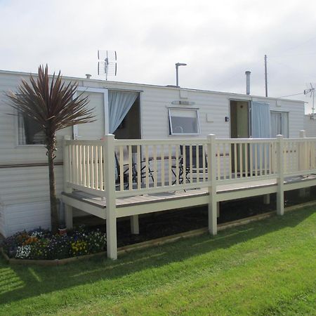 Summer Breeze Caravan Bacton  المظهر الخارجي الصورة