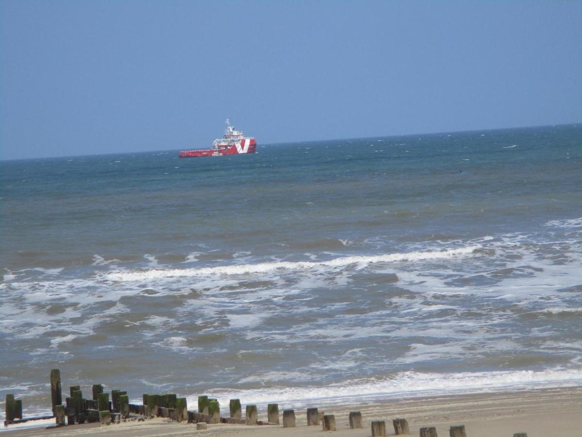 Summer Breeze Caravan Bacton  المظهر الخارجي الصورة