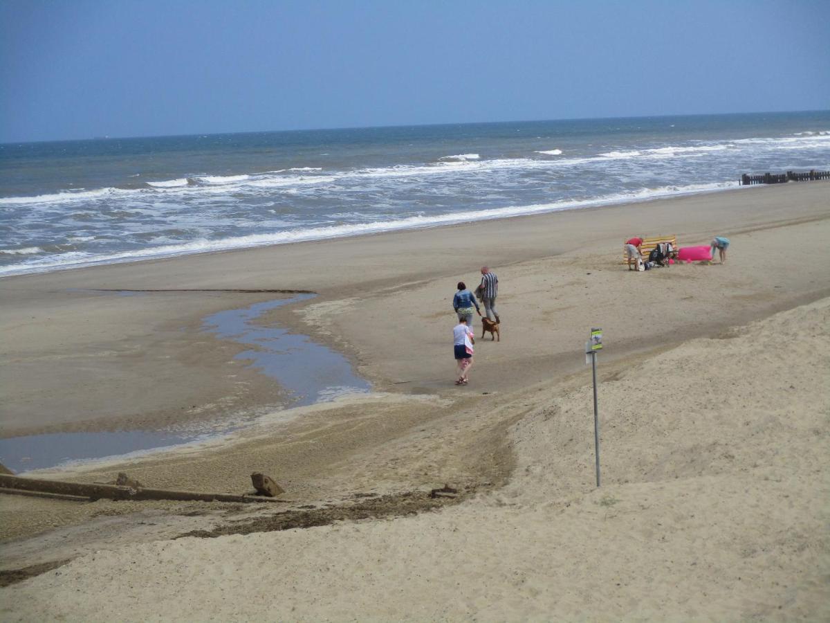 Summer Breeze Caravan Bacton  المظهر الخارجي الصورة
