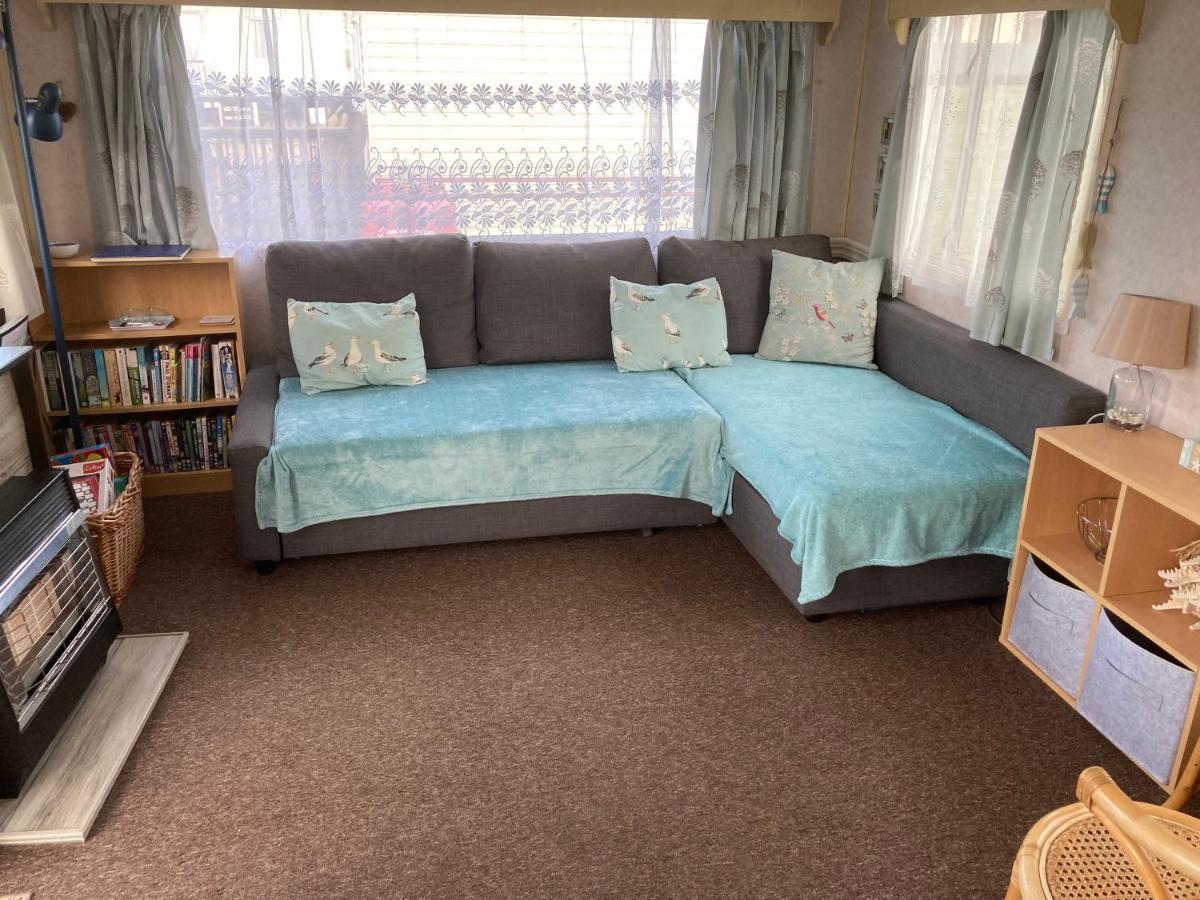 Summer Breeze Caravan Bacton  المظهر الخارجي الصورة