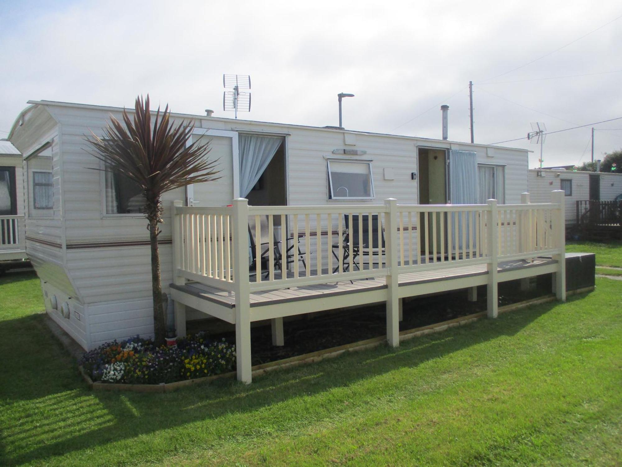 Summer Breeze Caravan Bacton  المظهر الخارجي الصورة