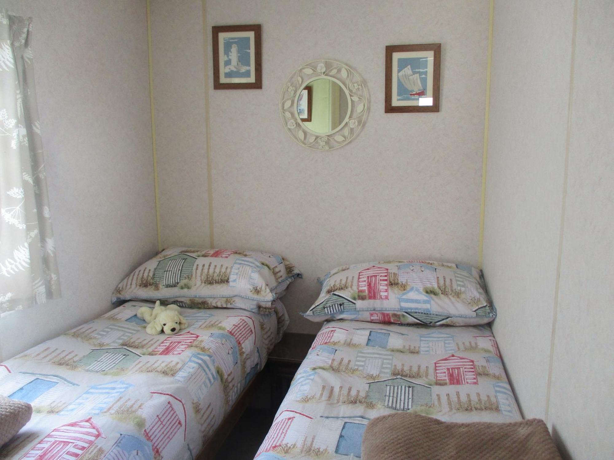 Summer Breeze Caravan Bacton  المظهر الخارجي الصورة