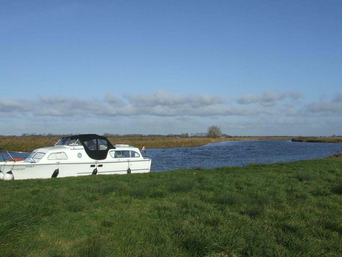 Summer Breeze Caravan Bacton  المظهر الخارجي الصورة